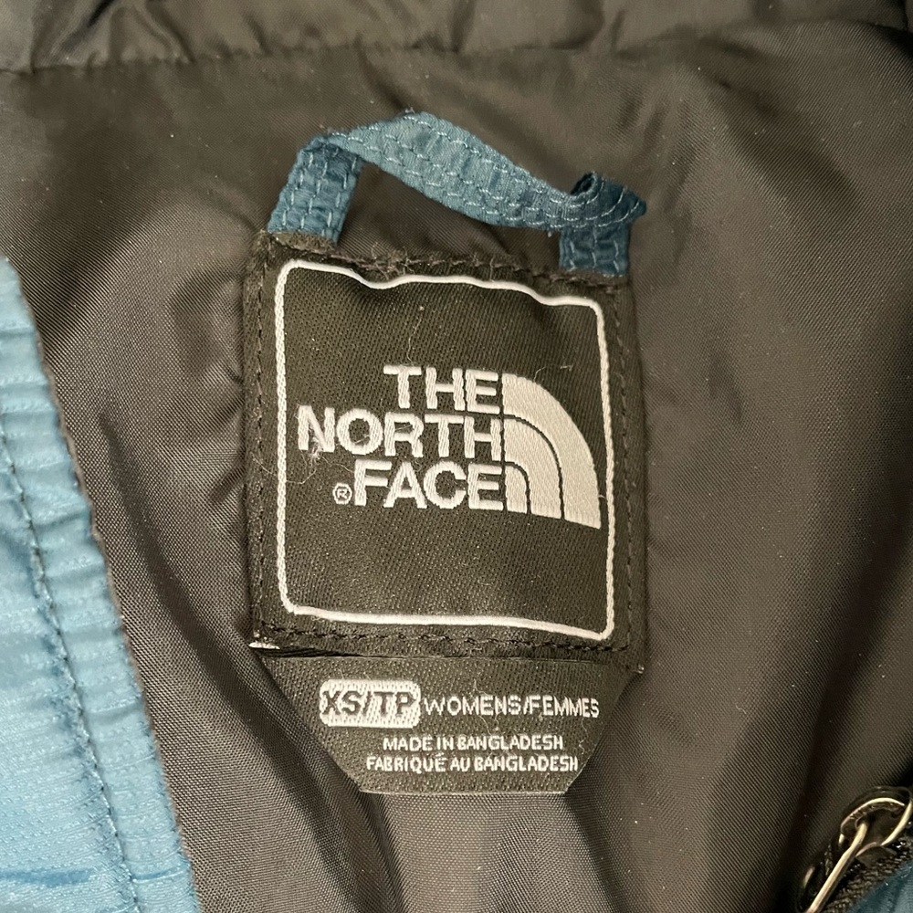 The North Face Puffer Jacket XS - Picture 2 of 3